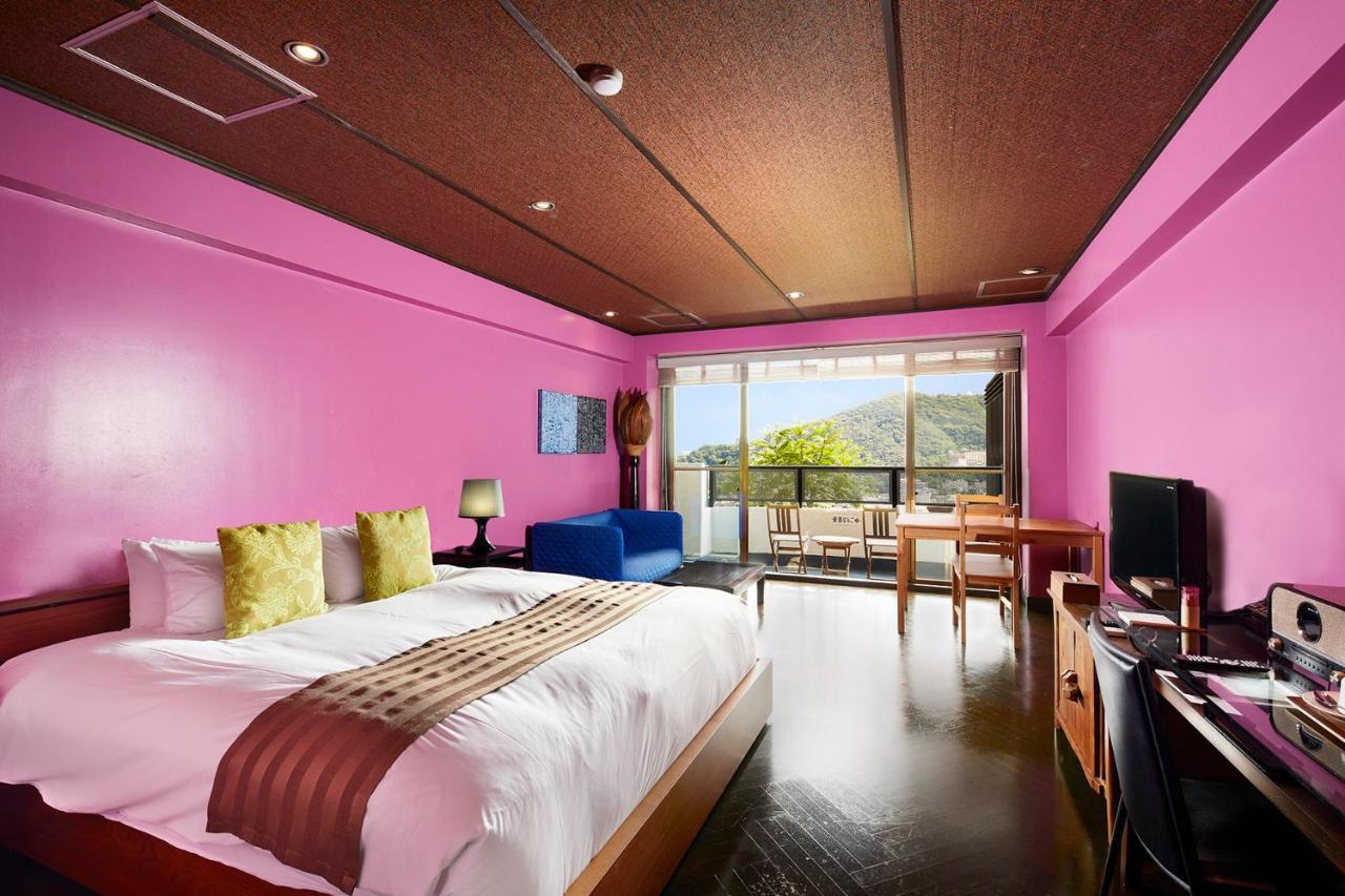 Relax Resort Hotel Atami  Exteriér fotografie