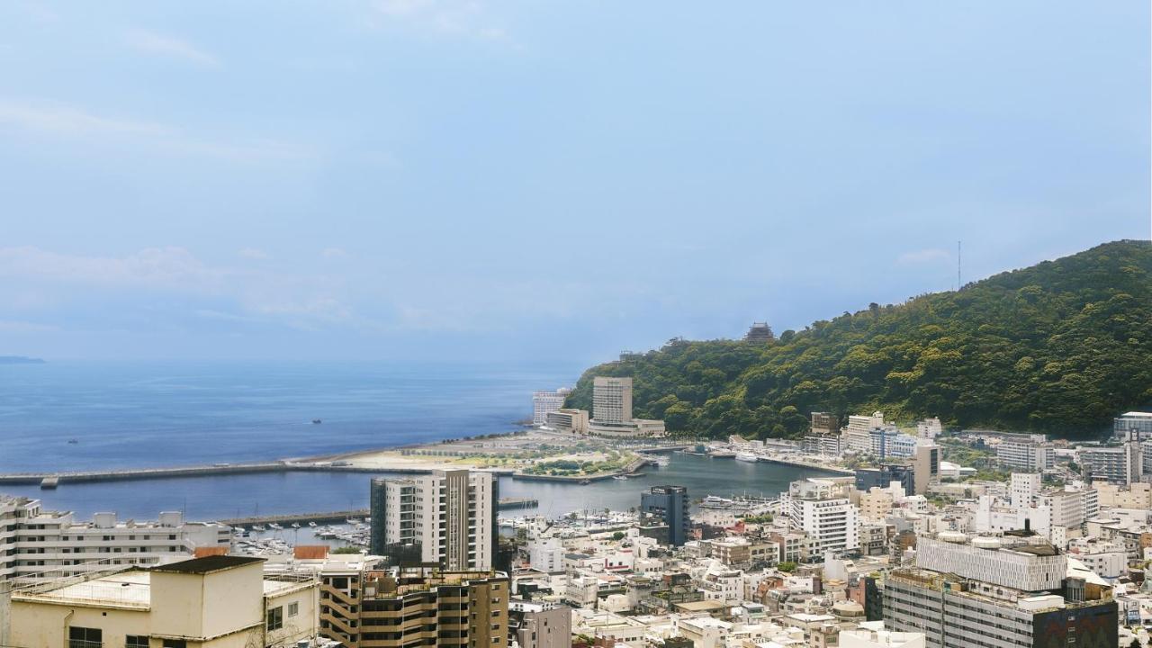 Relax Resort Hotel Atami  Exteriér fotografie